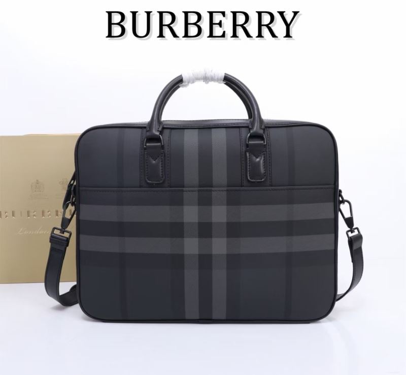 Mens Burberry Briefcases